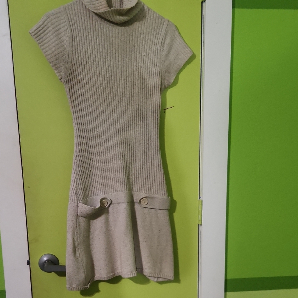 Ladies Sweater Dress